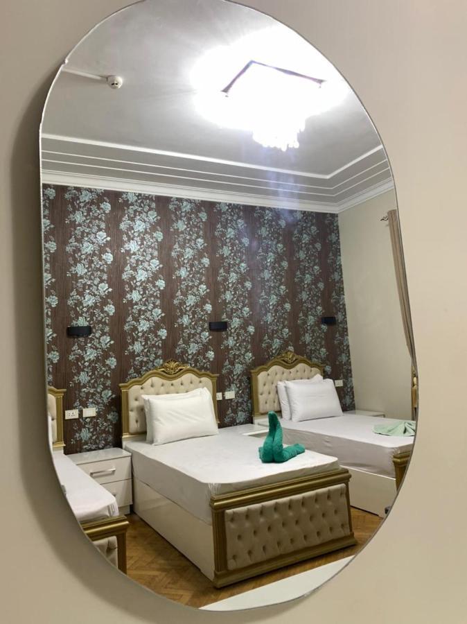Lucky Hostel ไคโร ภายนอก รูปภาพ