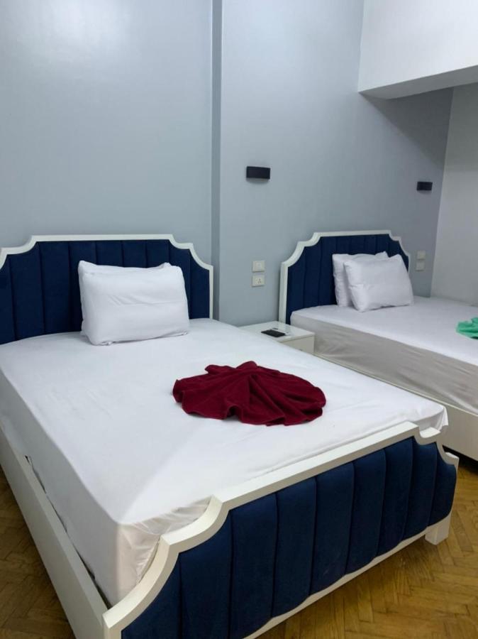 Lucky Hostel ไคโร ภายนอก รูปภาพ