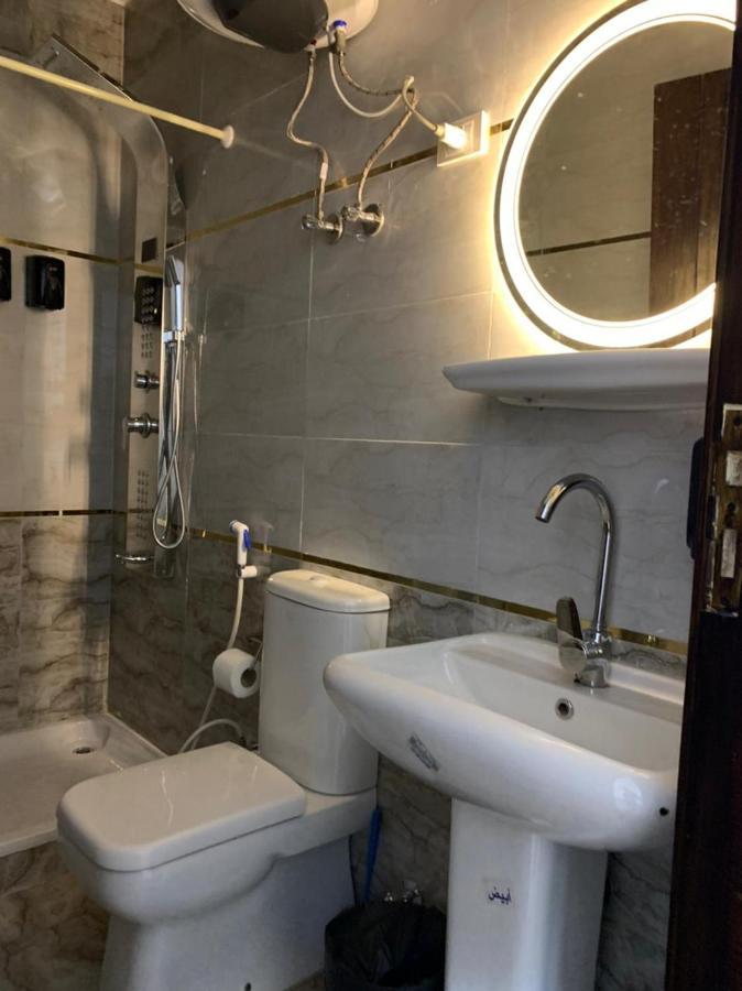 Lucky Hostel ไคโร ภายนอก รูปภาพ