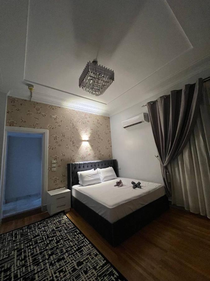 Lucky Hostel ไคโร ภายนอก รูปภาพ